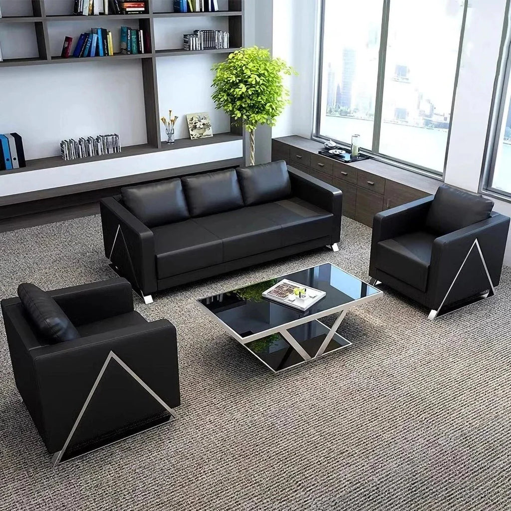 Asker · Office Waiting Area Lounge Seating Set