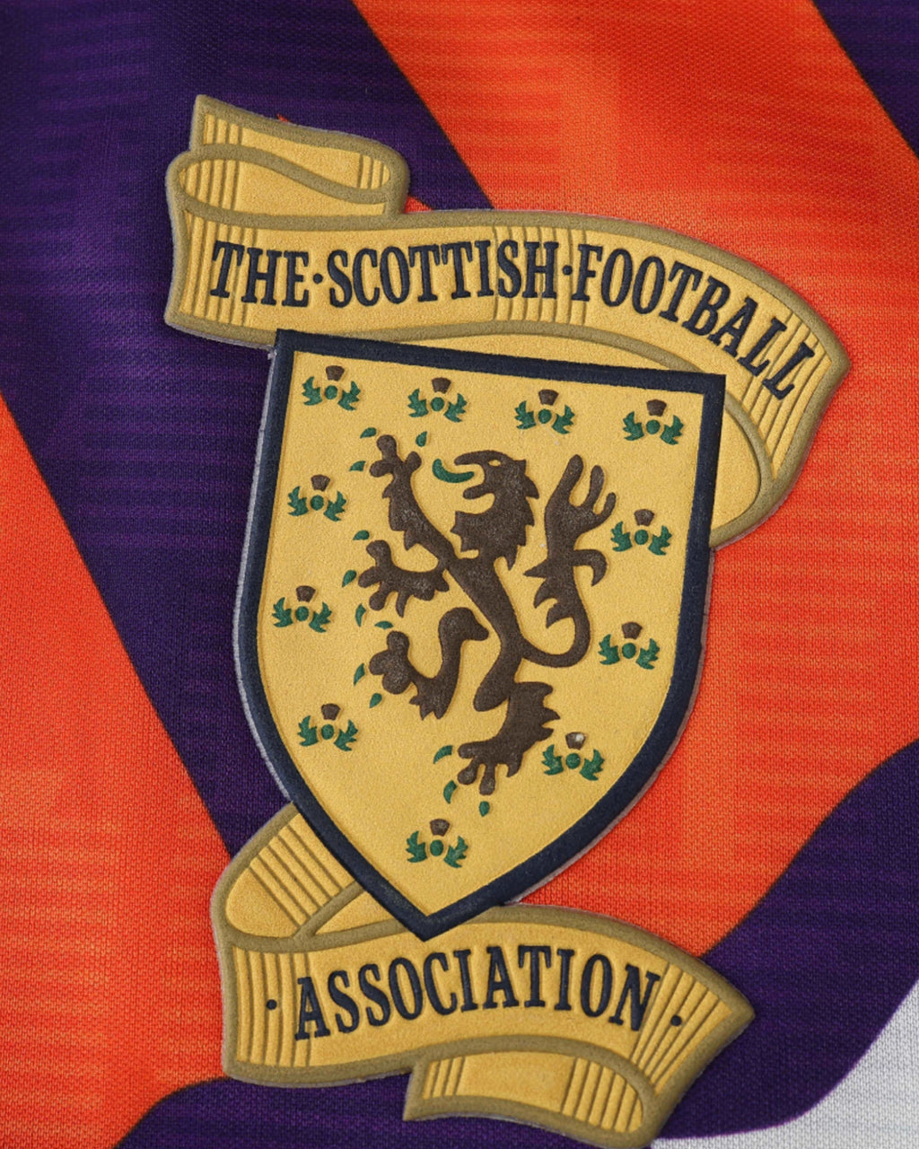 SCOTLAND RETRO AWAY 1992/93