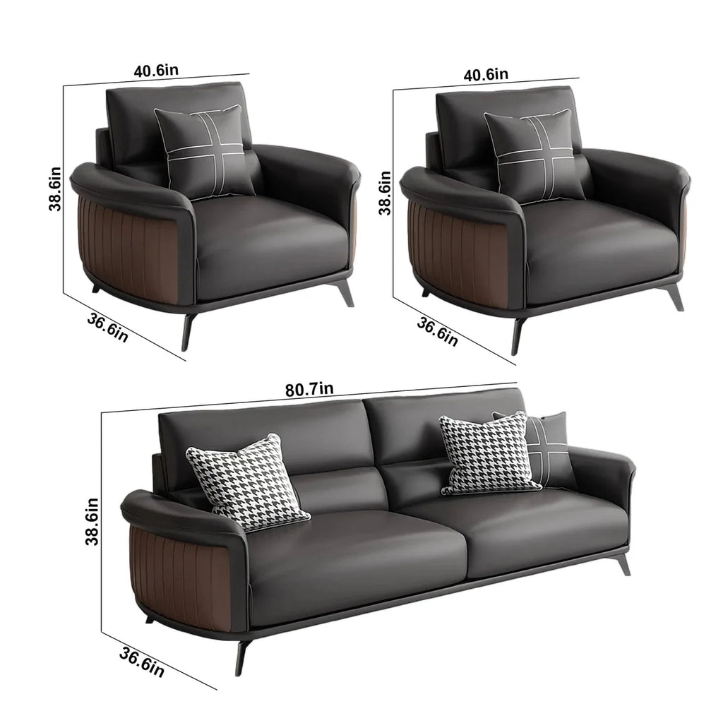 Malmö · Office Waiting Area Lounge Seating