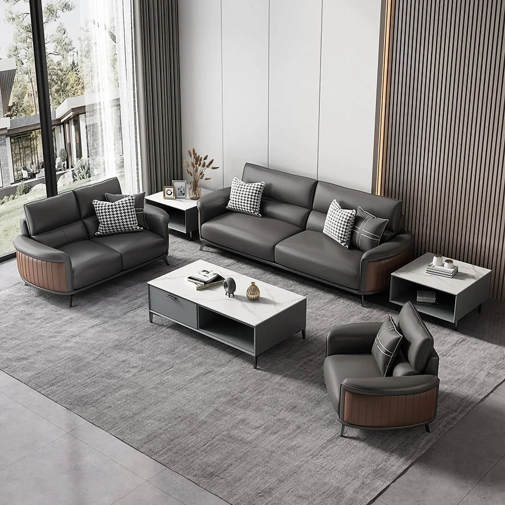 Malmö · Office Waiting Area Lounge Seating