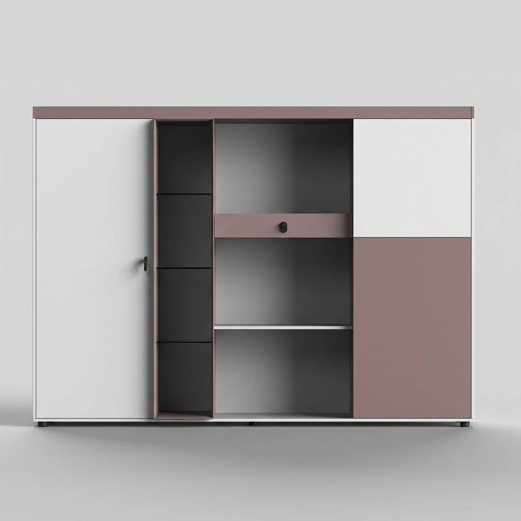 Serena · Office Shelves & Cabinet Storage