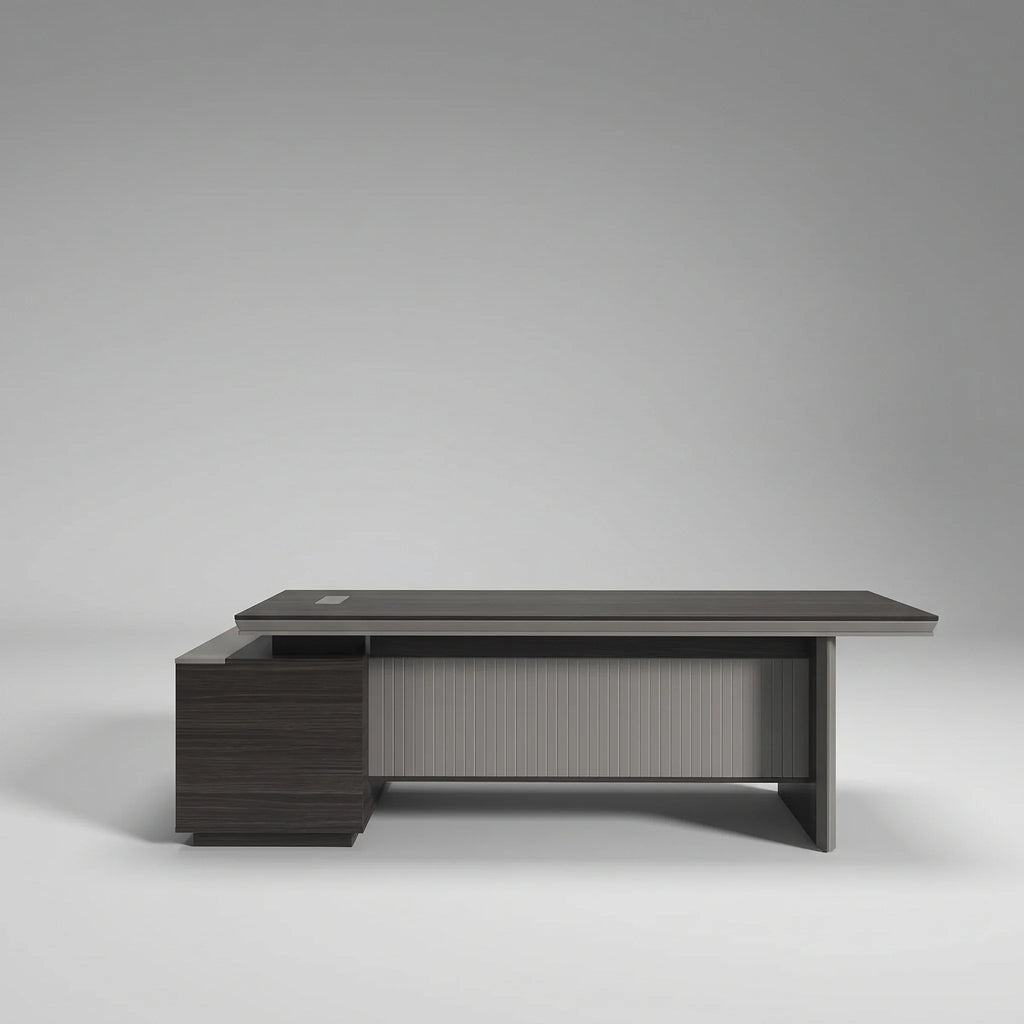 Allard · Modern L-Shaped Executive Desk