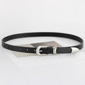 Sleek Edge Classic Belt