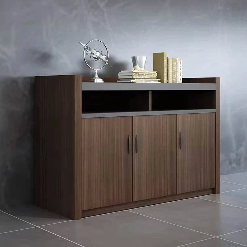 Sleet · Office Credenza Cabinet Sideboard