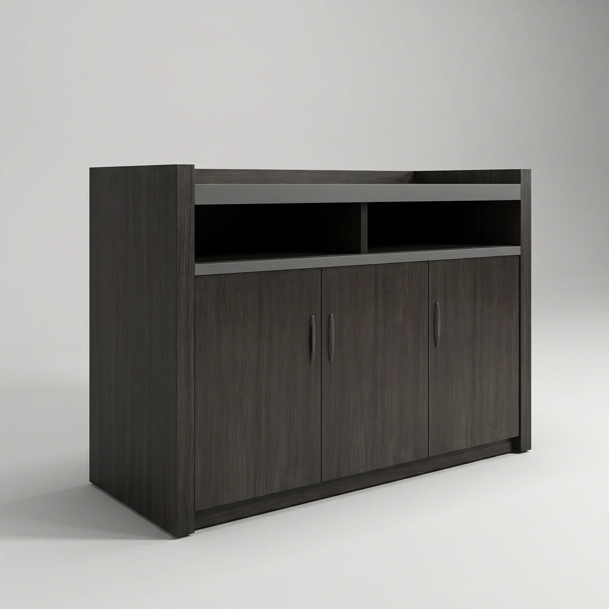 Sleet · Office Credenza Cabinet Sideboard