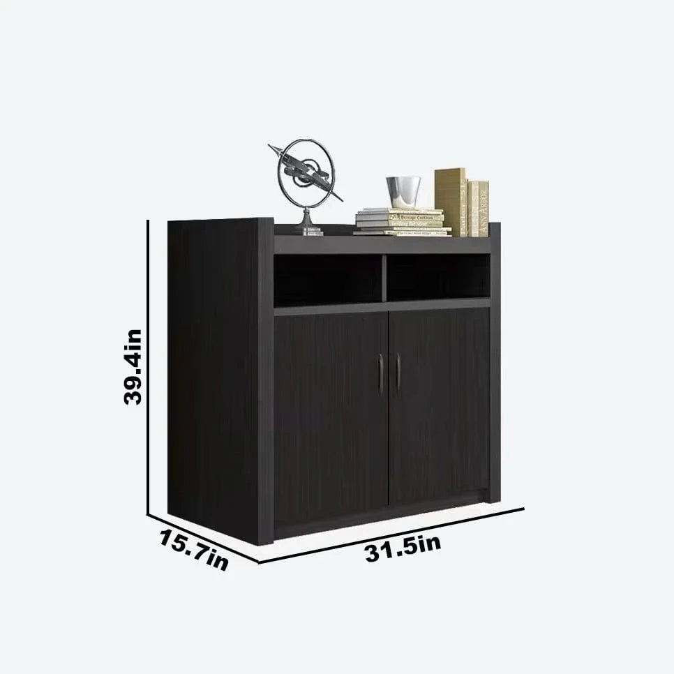 Sleet · Office Credenza Cabinet Sideboard