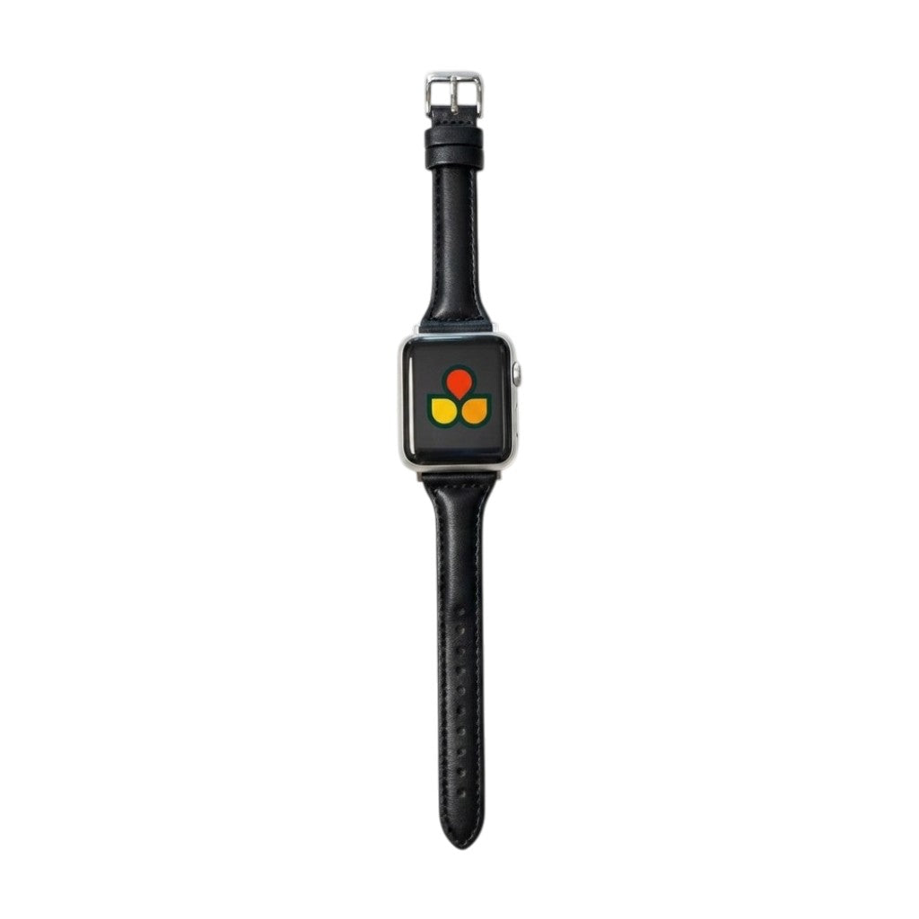 Slim Leather Strap