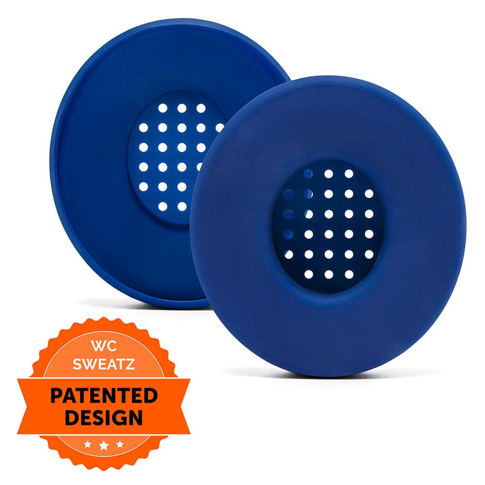 Small WC SweatZ Protective Headphone Earpad Covers