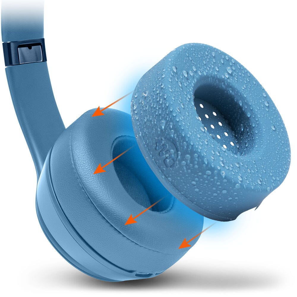 Small WC SweatZ Protective Headphone Earpad Covers