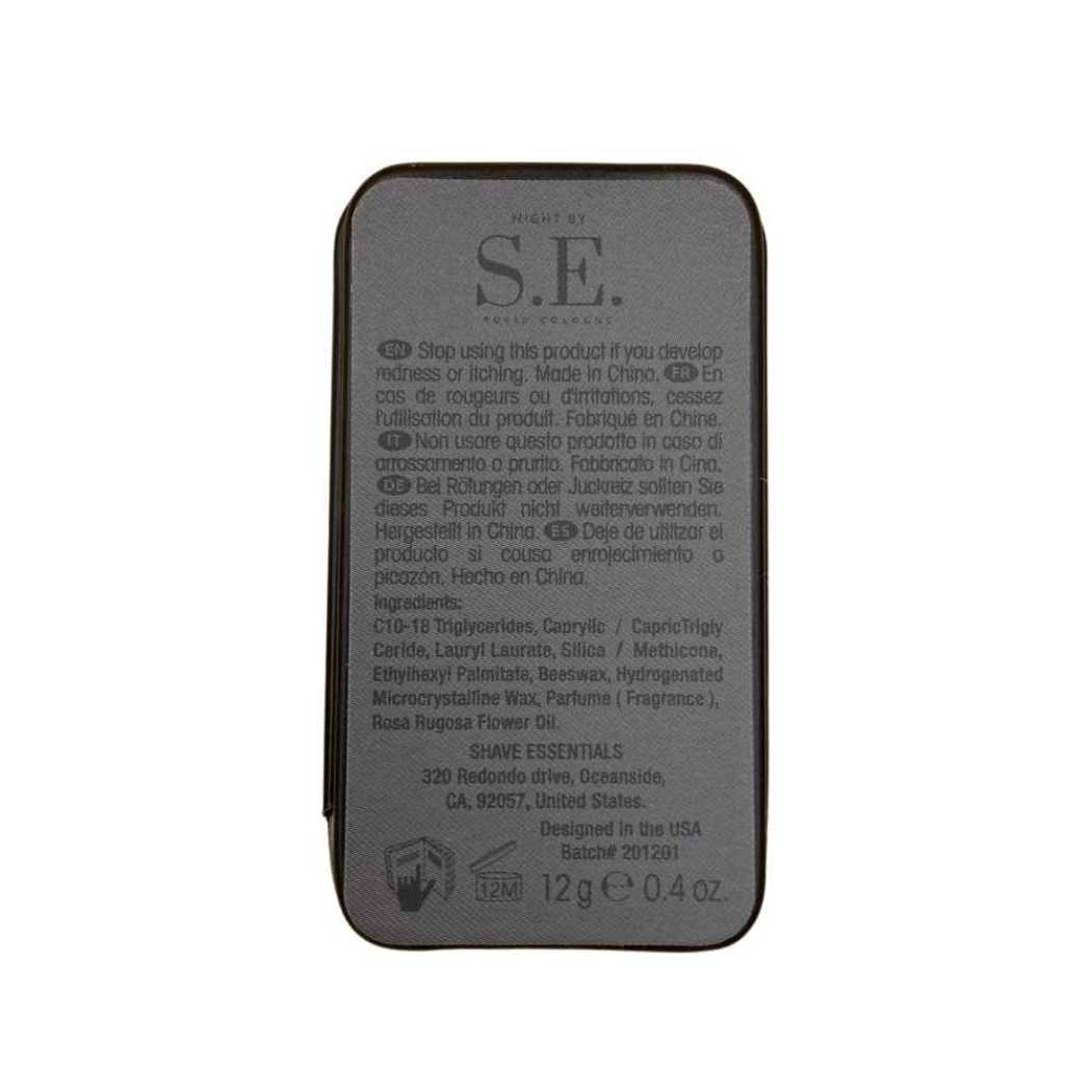 Solid Cologne
