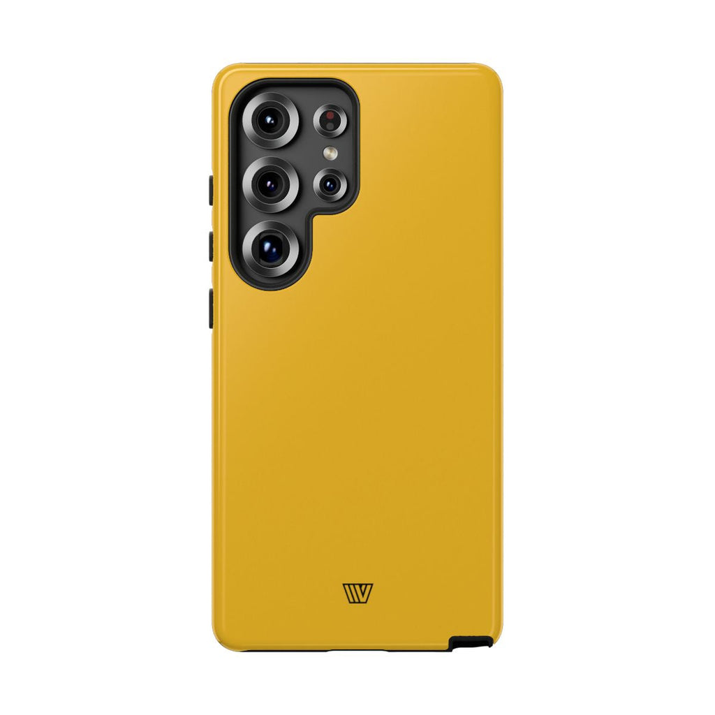 YELLOW | Tough Phone Case