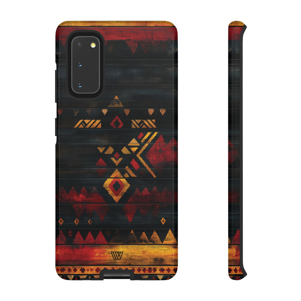 WESTERN WOODWORK | Tough Phone Case