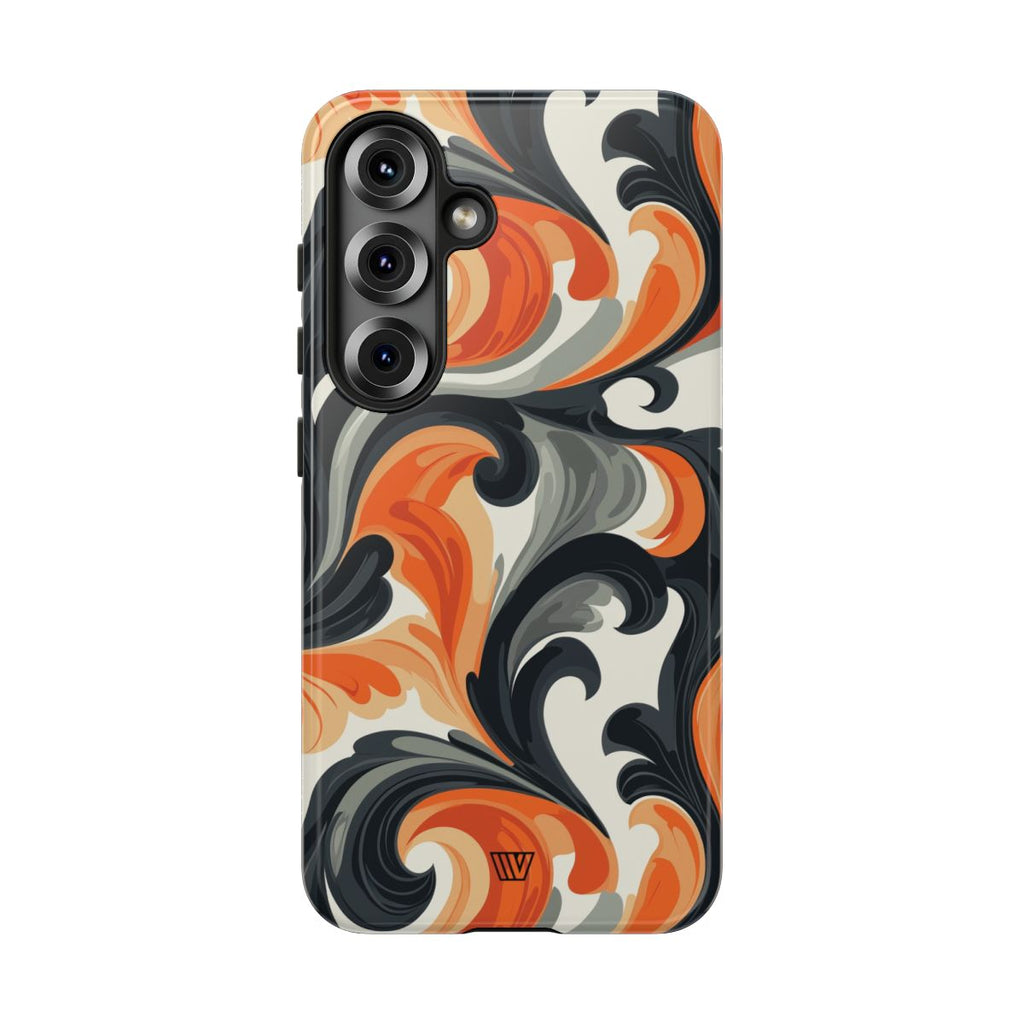 BAROQUE SWIRL | Tough Phone Case