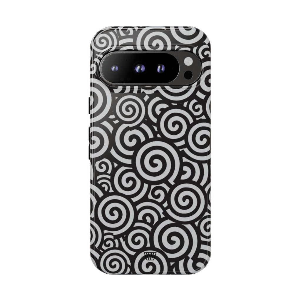 ABSTRACT SPRIAL | Tough Phone Case