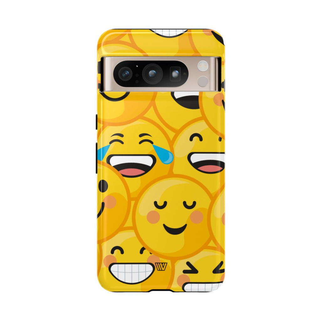 EMOJI FACES | Tough Phone Case