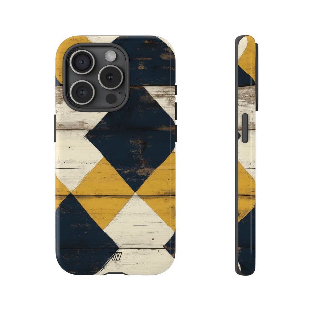 FARMHOUSE WOOD | Tough Phone Case