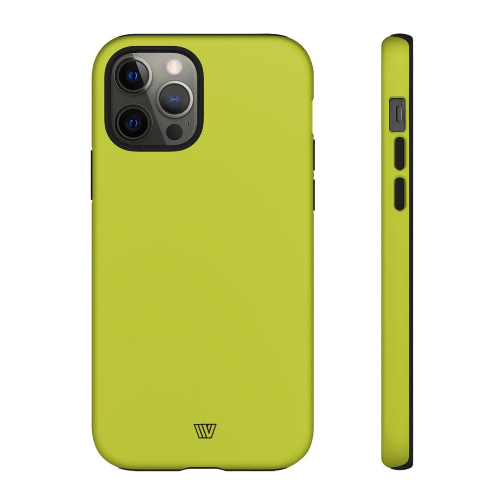 BOLDLY GREEN | Tough Phone Case