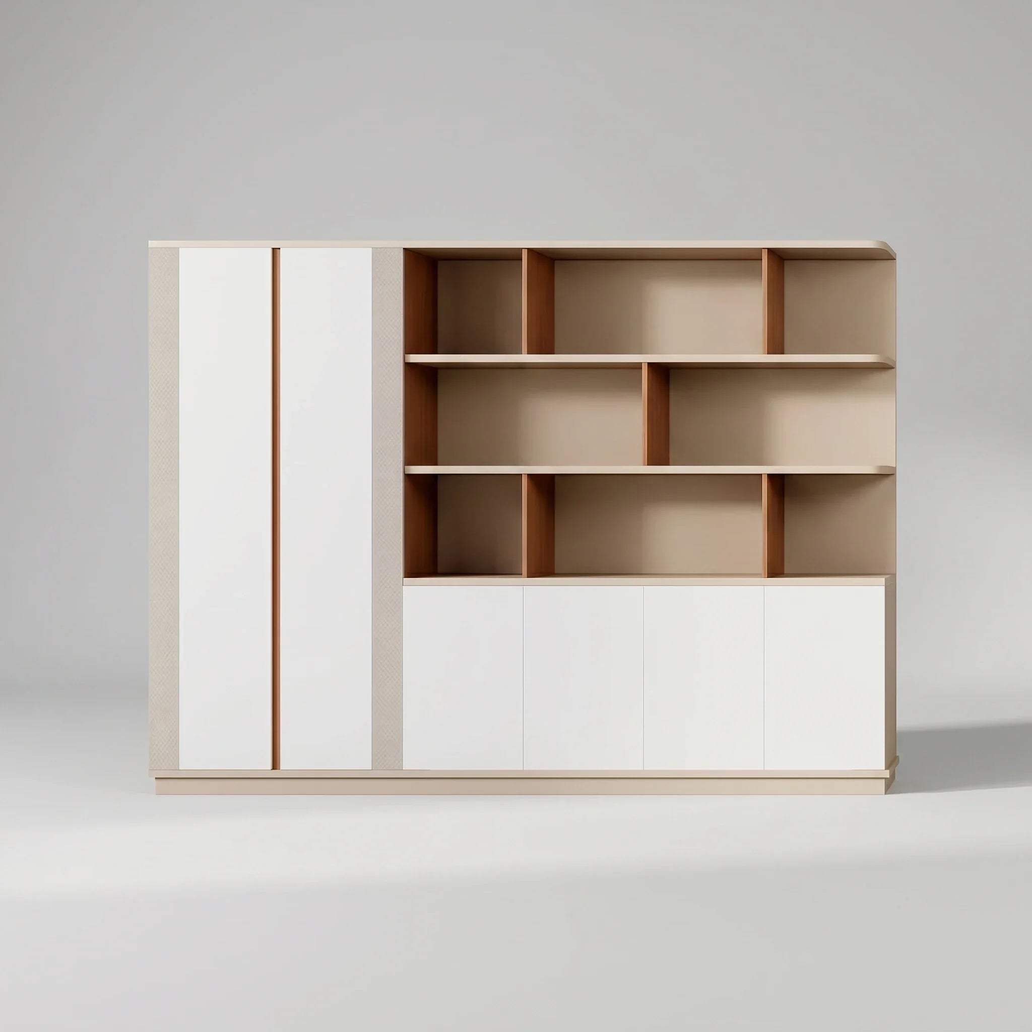 South · Office Shelves & Storage