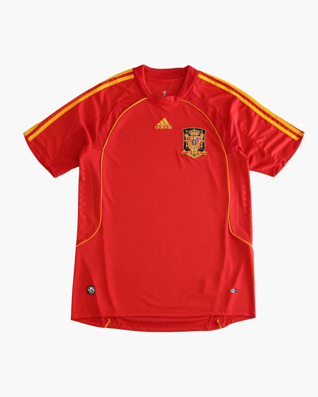 SPAIN RETRO HOME 2008/09