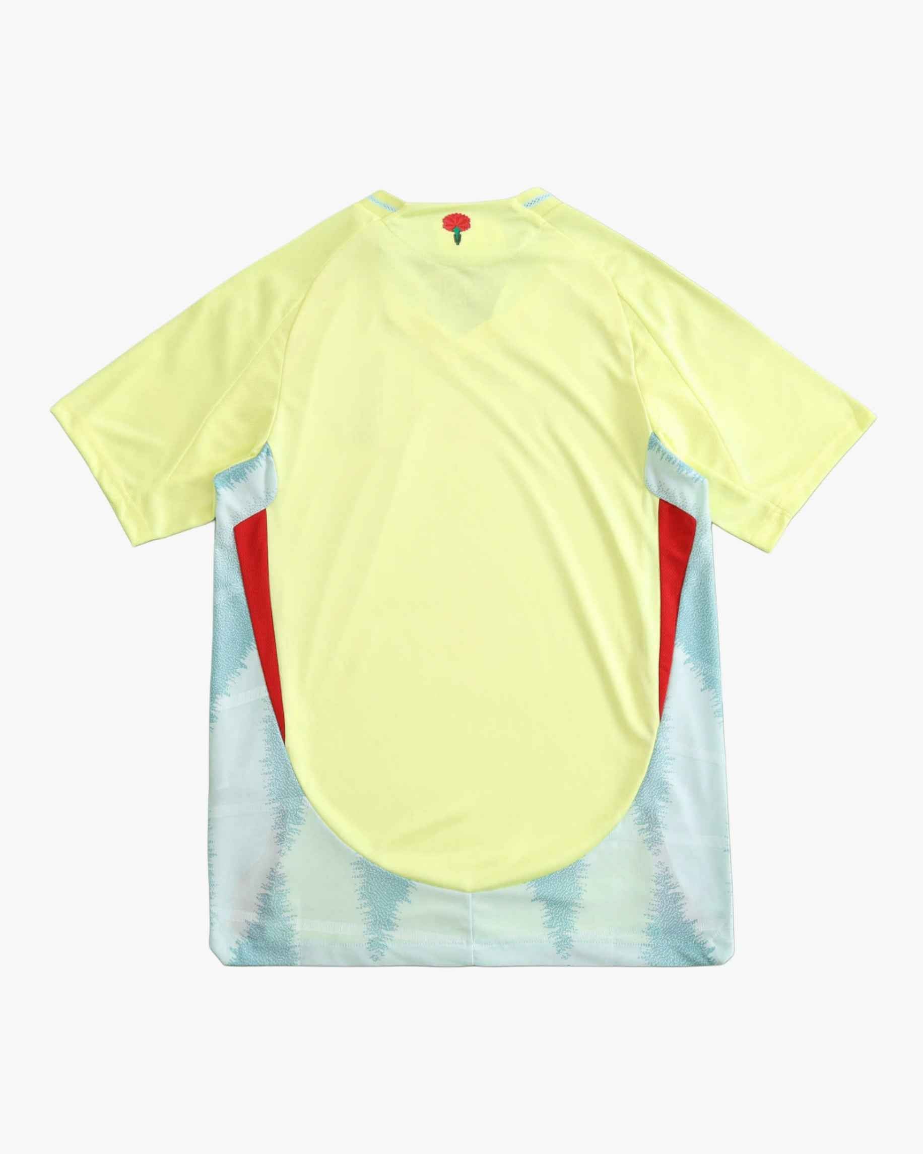 SPAIN UEFA AWAY 2024/25