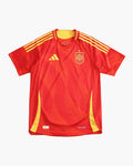 SPAIN UEFA HOME 2024/25