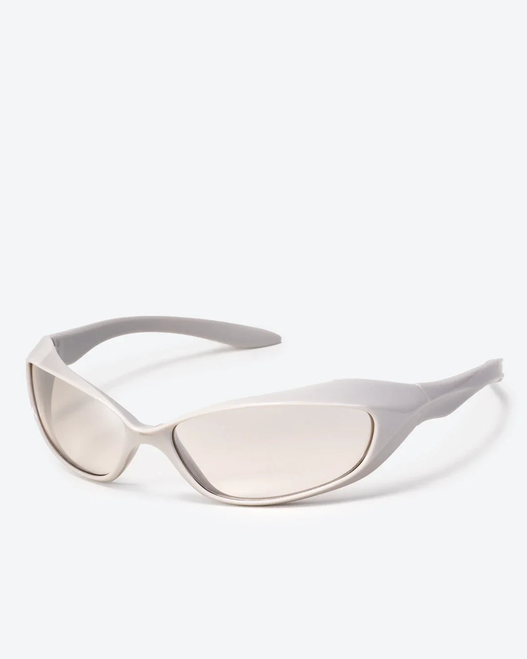 ZANE - Champagne Lenses, Brown Frame