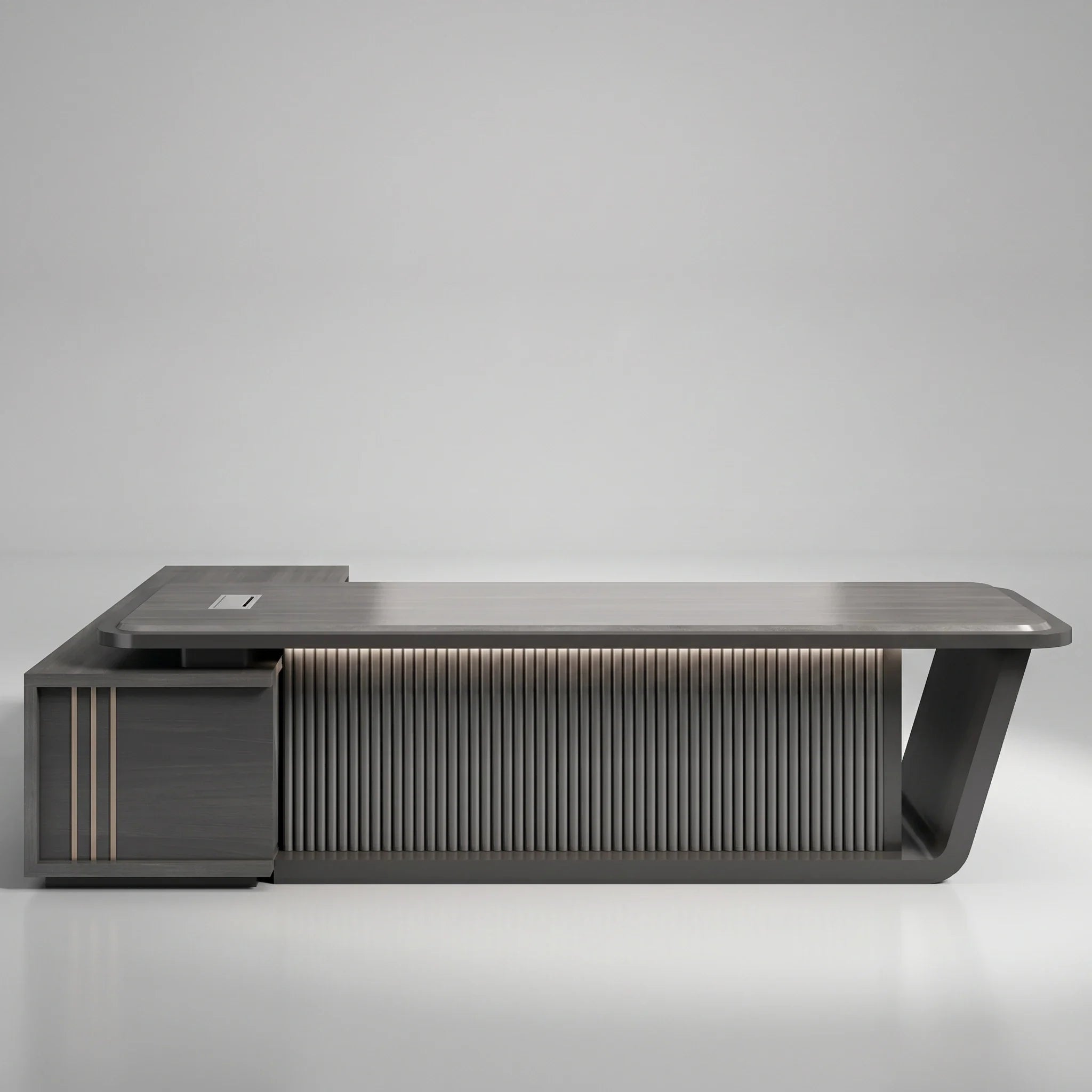 Sterling · Modern Executive L-Shaped Desk