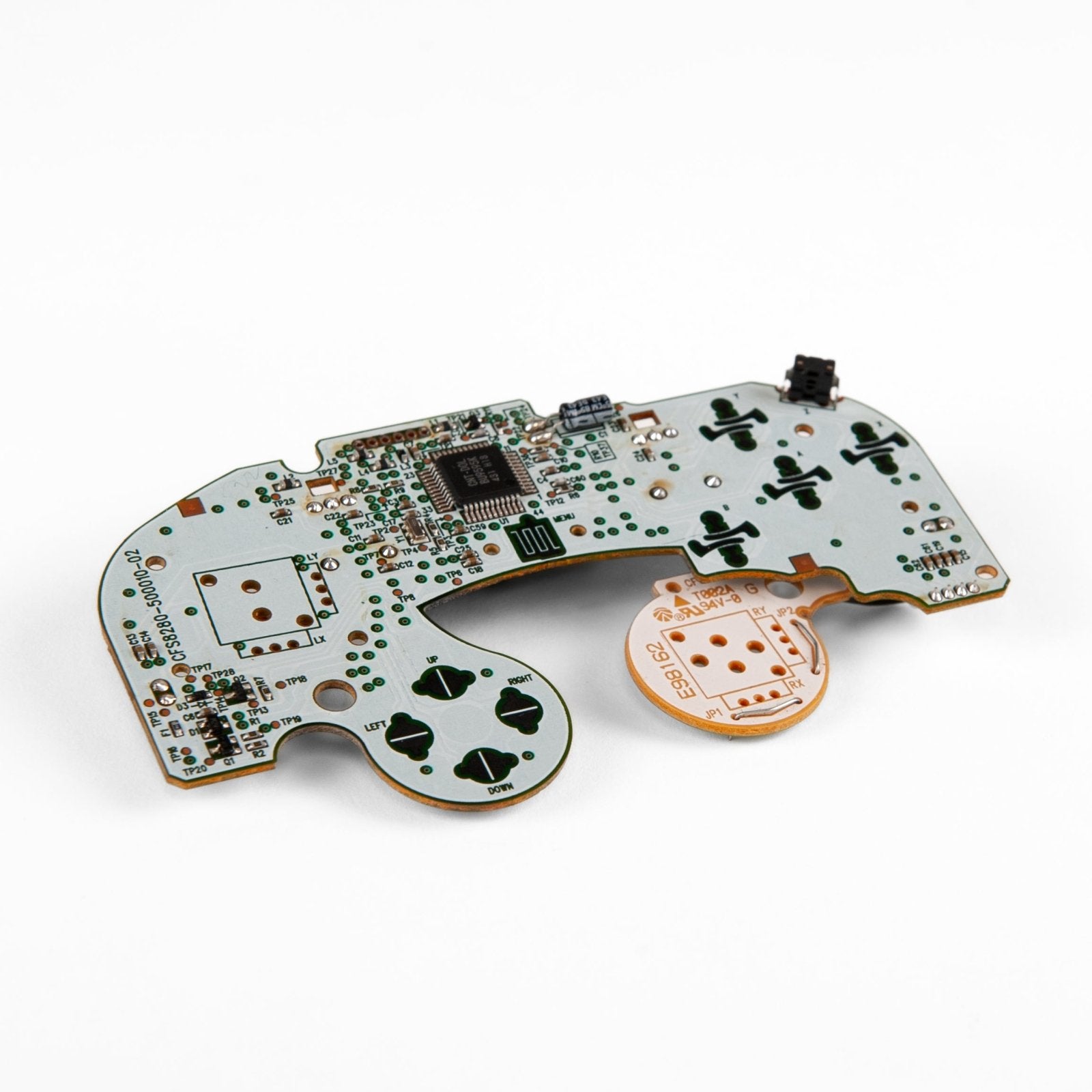 Stock OEM GameCube Motherboard