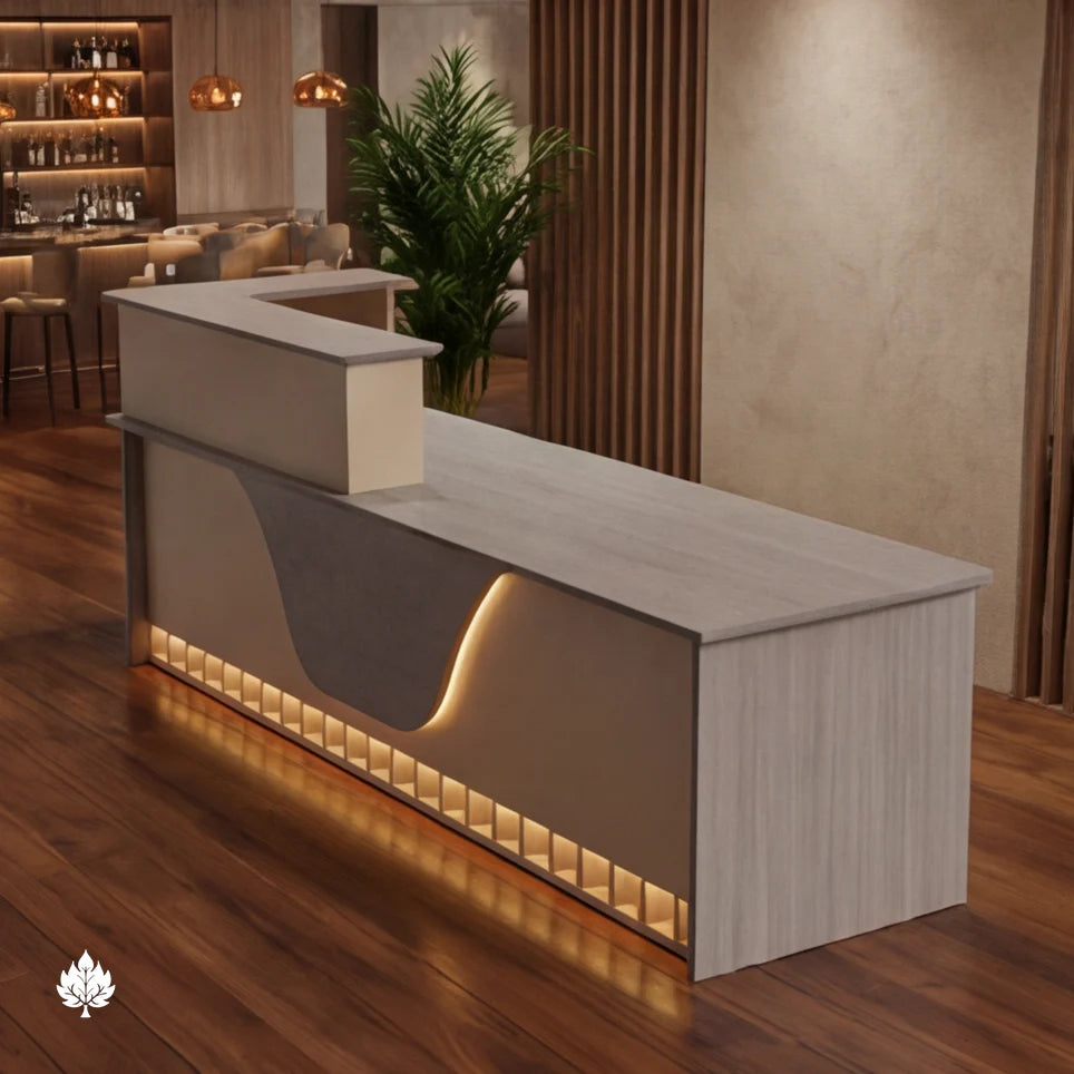 Ada · Front Reception Desk