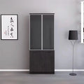 Talon · Office Glass Panel Display Cabinet
