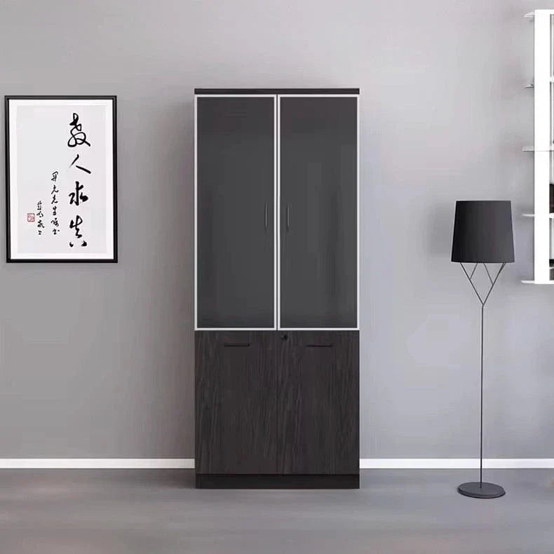 Talon · Office Glass Panel Display Cabinet