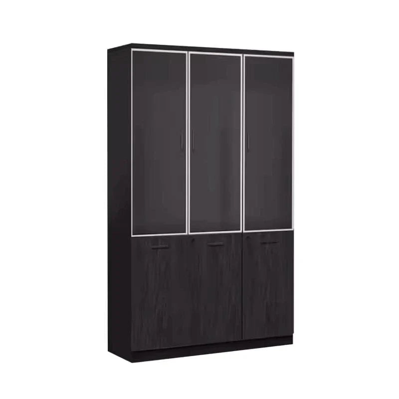 Talon · Office Glass Panel Display Cabinet
