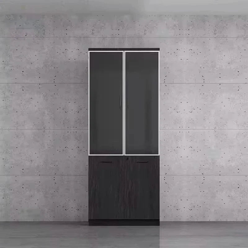 Talon · Office Glass Panel Display Cabinet