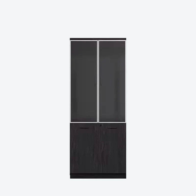 Talon · Office Glass Panel Display Cabinet