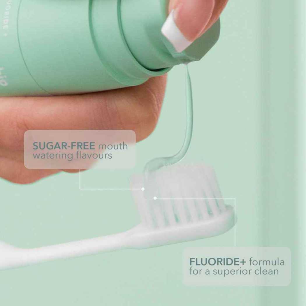 Toothpaste