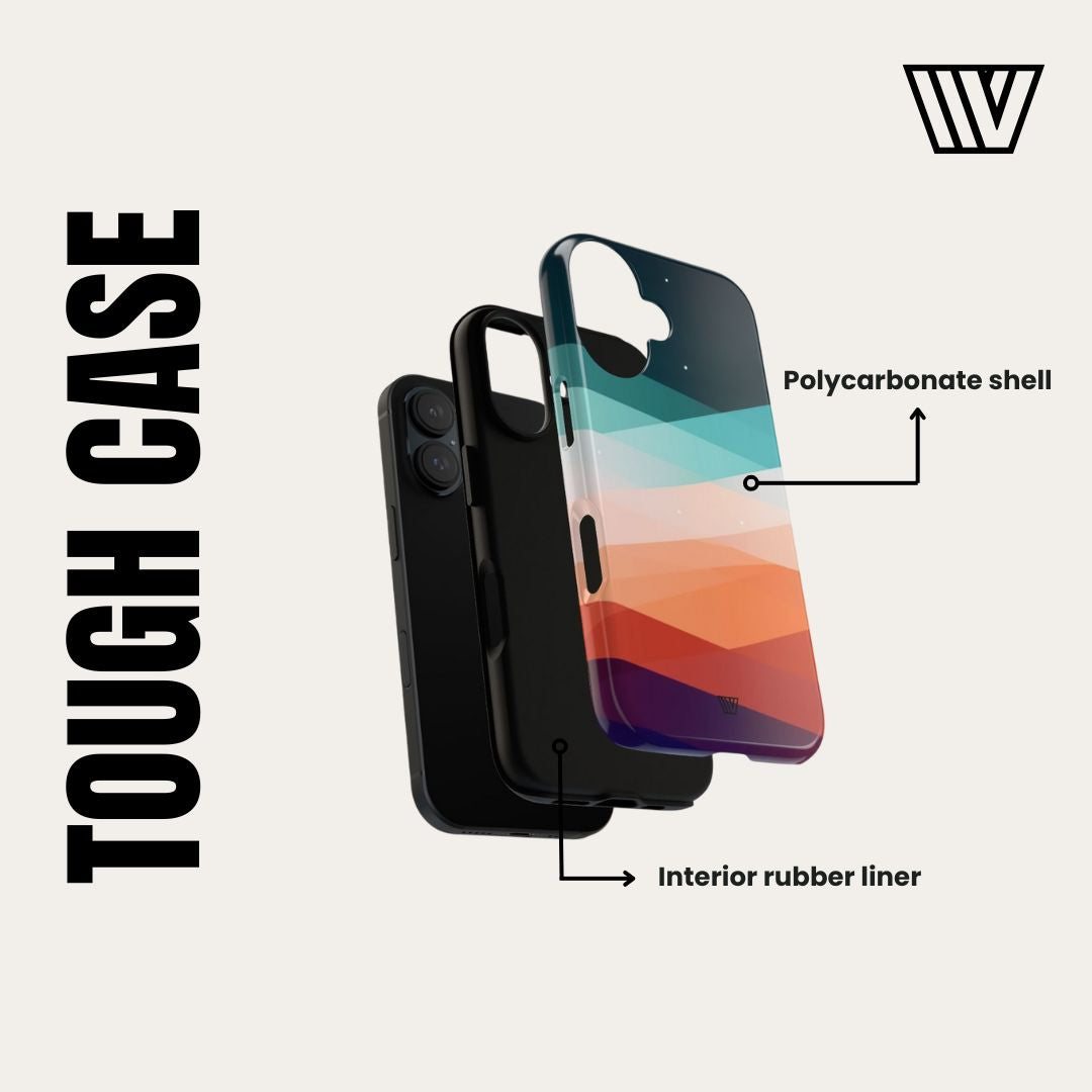TAKE CARE OF HER | Tough Phone Case
