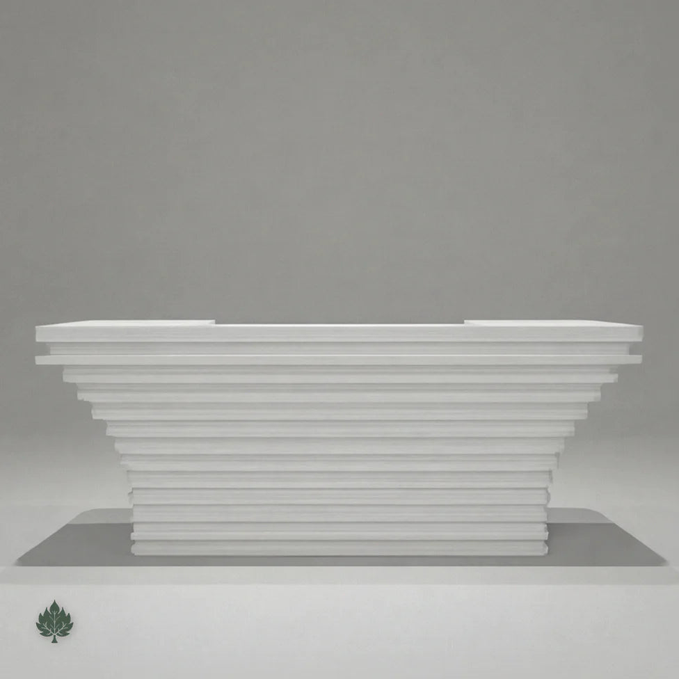 Dahlia · Front Reception Desk