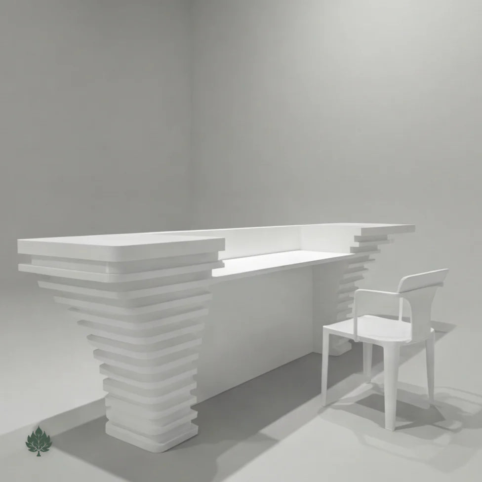 Dahlia · Front Reception Desk