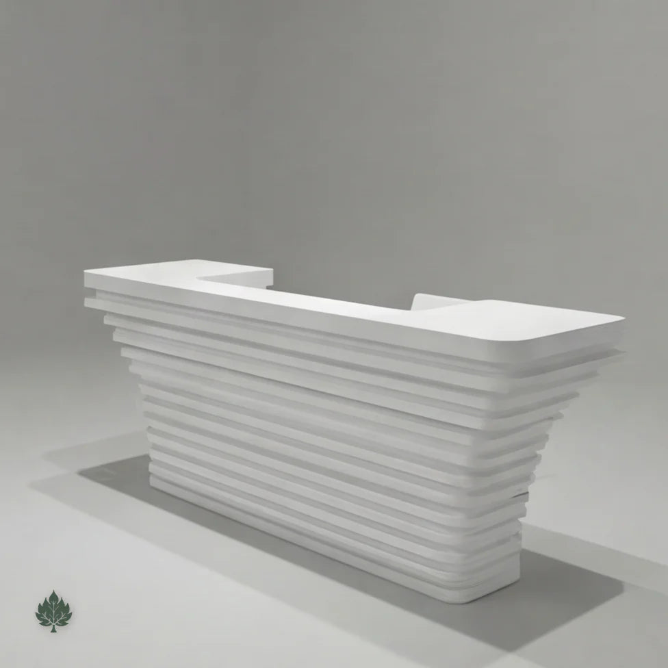 Dahlia · Front Reception Desk