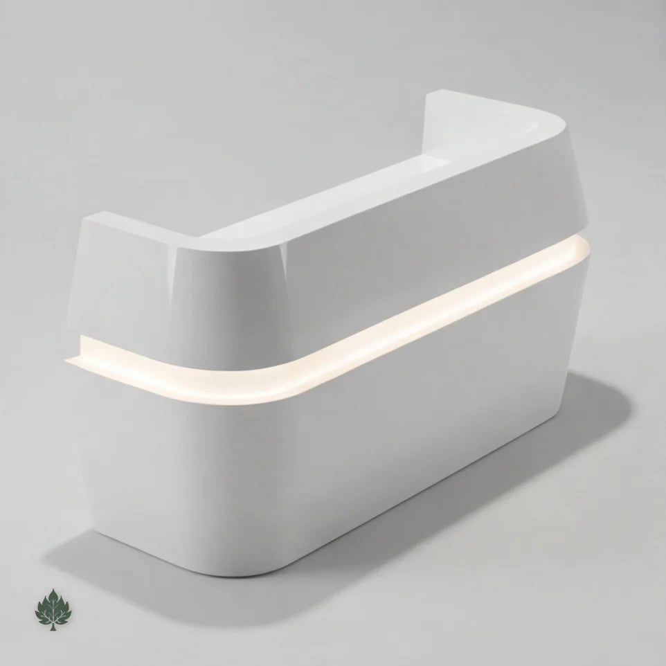 Eltan · Front Reception Desk