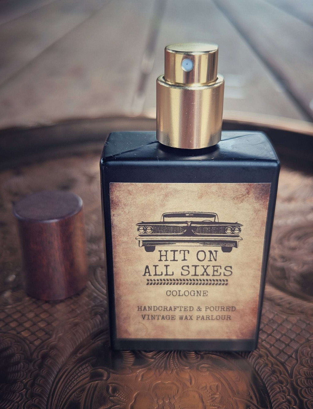 Vintage Cologne for Men – Old Fashioned Classic Gentleman Fragrance