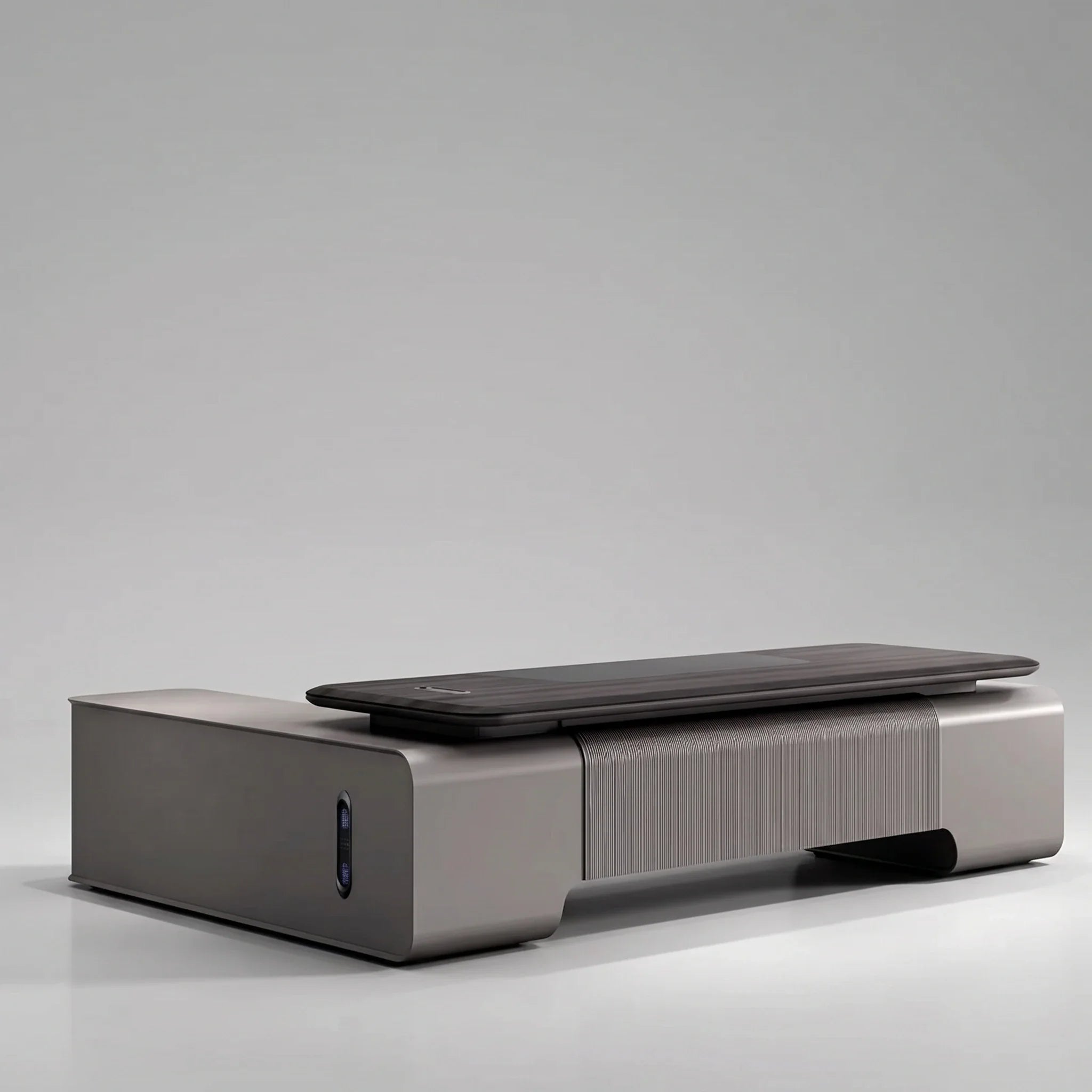 Canon · Modern L-Shaped Executive Desk