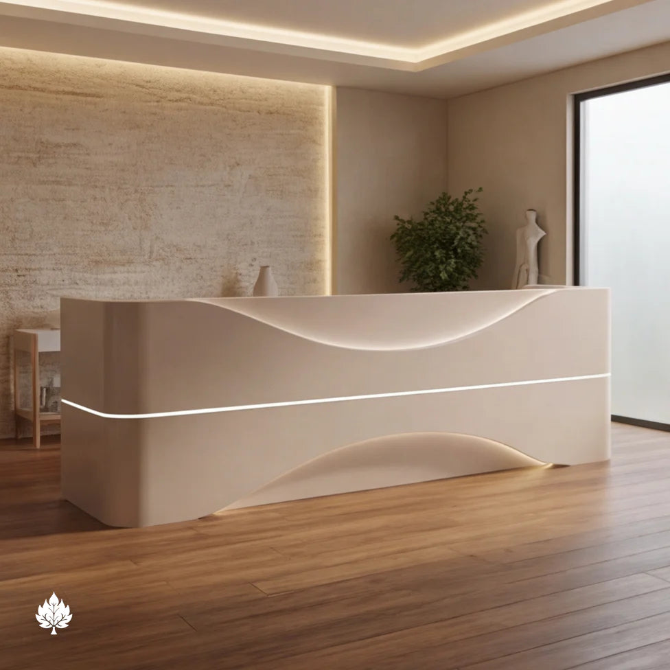 Nerielle · Front Reception Desk