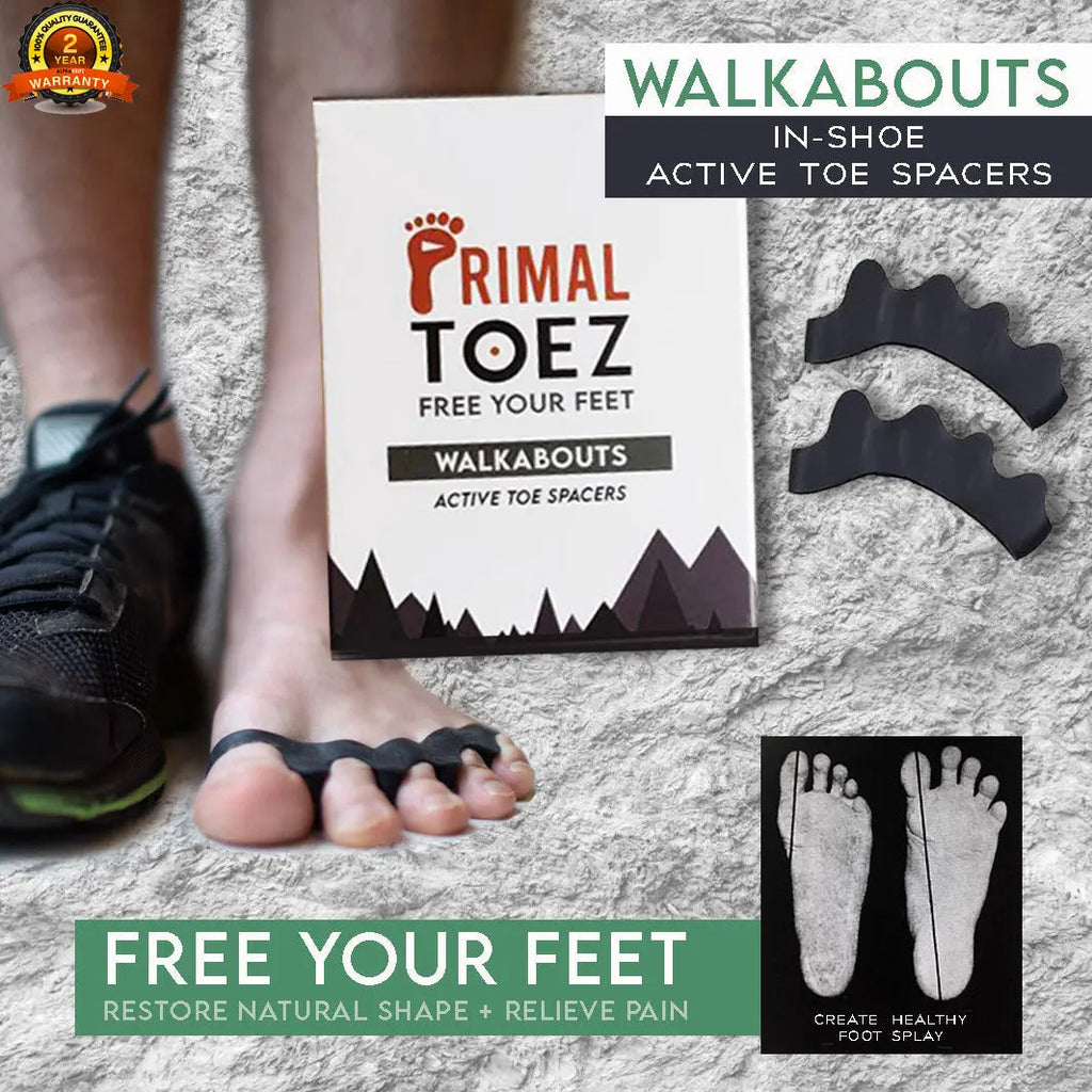 Primal Toez™ 'Solo Spacers'
