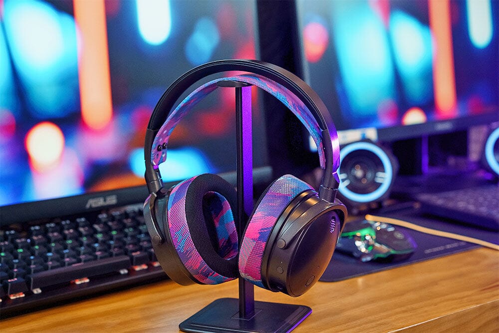 Upgraded Silicone Headband for Audeze Maxwell 1 and 2 - WC HeadbandZ
