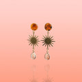 Solea Sun Stone Dangles