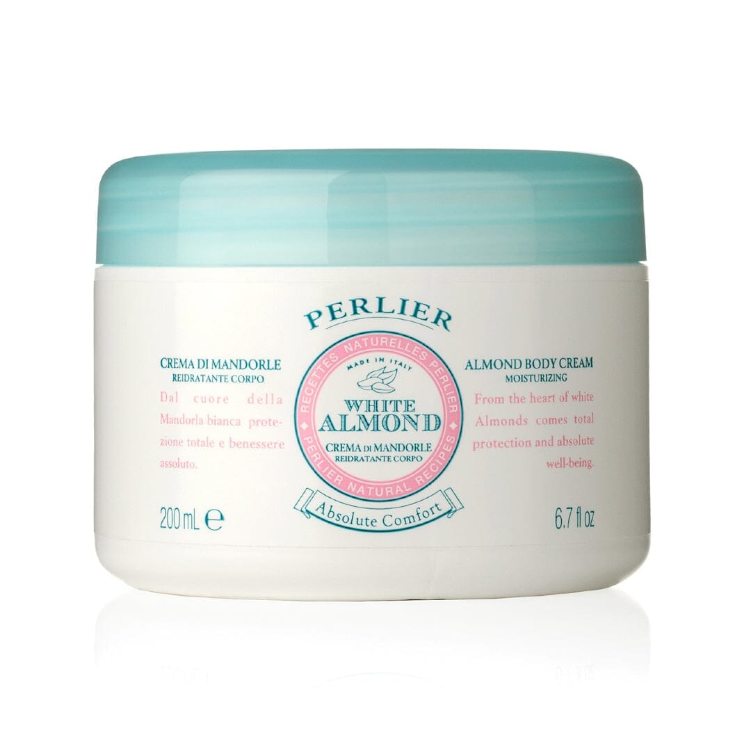 White Almond Body Cream