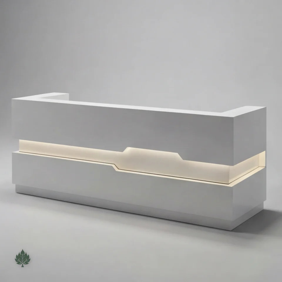 Eris · Front Reception Desk