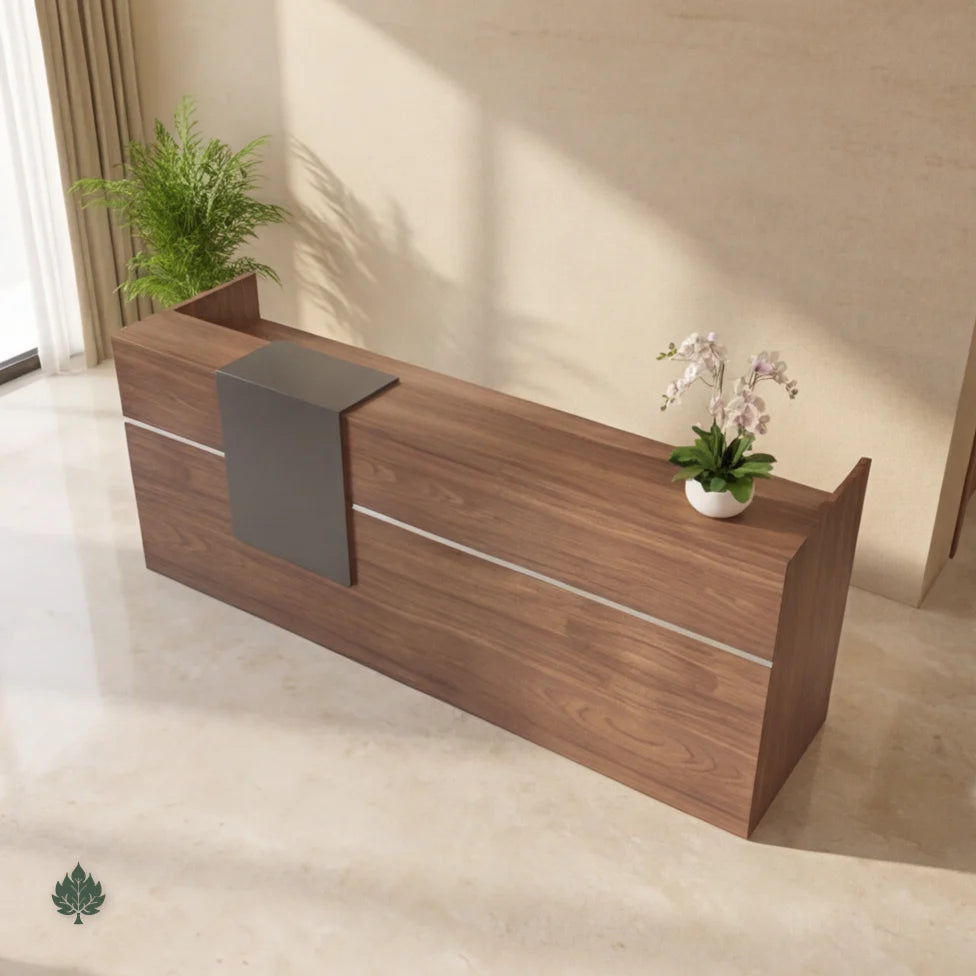 Vaelric · Front Reception Desk