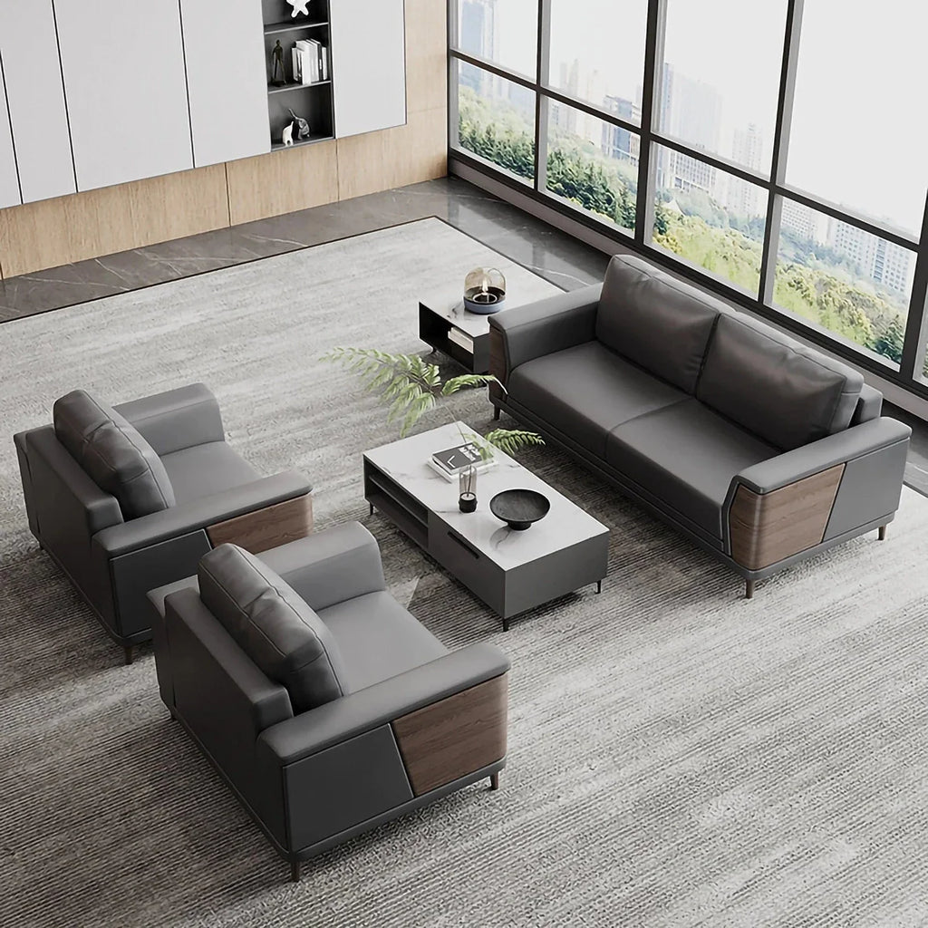 Kallax · Office Waiting Area Lounge Seating